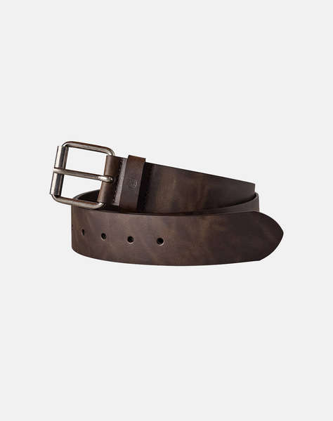 TIMBERLAND 40mm recycled leather belt