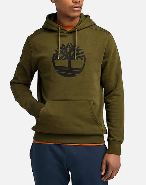 TIMBERLAND Tree Logo Hoodie