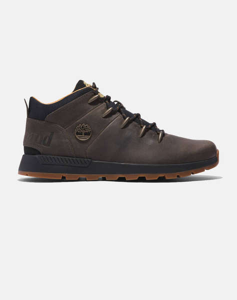 TIMBERLAND MID LACE UP SNEAKER