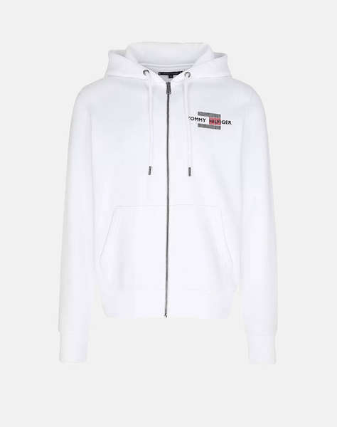 TOMMY HILFIGER HILFIGER FLAG EMBRO ZT HOODY