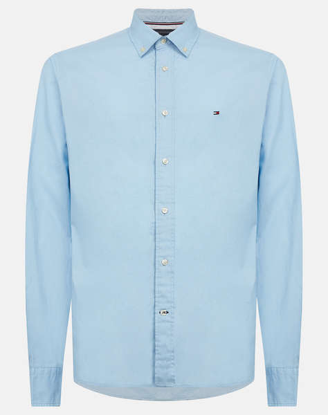 TOMMY HILFIGER BT - CORE FLEX POPLIN RF SHIRT