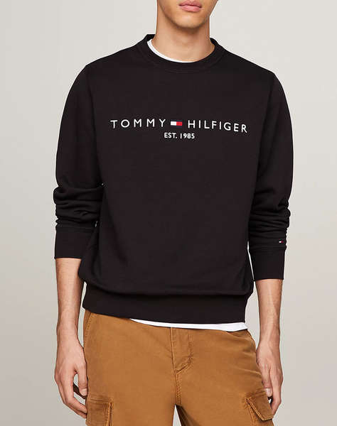 TOMMY HILFIGER TOMMY LOGO SWEATSHIRT