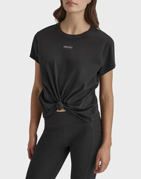 DKNY DP4T9994 LOGO ДАМСКА ТЕНИСКА DKNY