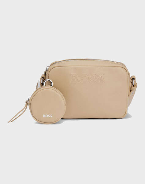 BOSS Addison Crossbody 10263201 01 (Размери: 19 x 13 x 6 см.)