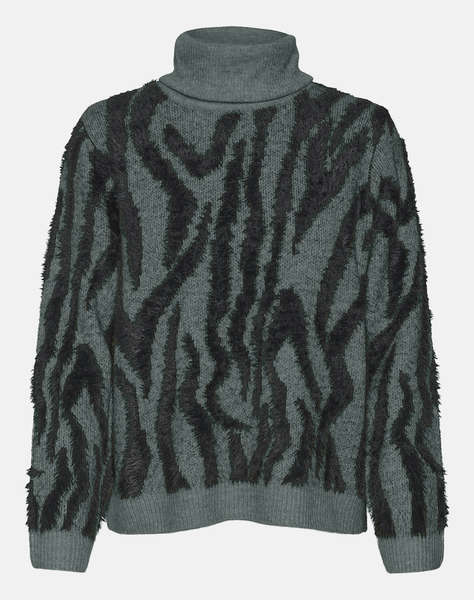 VERO MODA VMVALENTINA LS COWLNECK PULLOVER