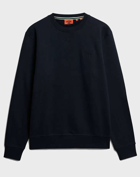 SUPERDRY D1 OVIN ESSENTIAL LOGO CREW SWEATSHIRT MEN''S SWEATSHIRT