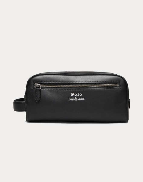 RALPH LAUREN SHAVE KIT-POUCH-MEDIUM (Размери: 12.7 x 25.4 x 11.4 см.)