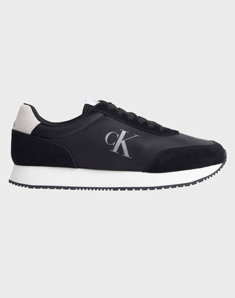 CALVIN KLEIN RETRO RUNNER ICONIC SNK