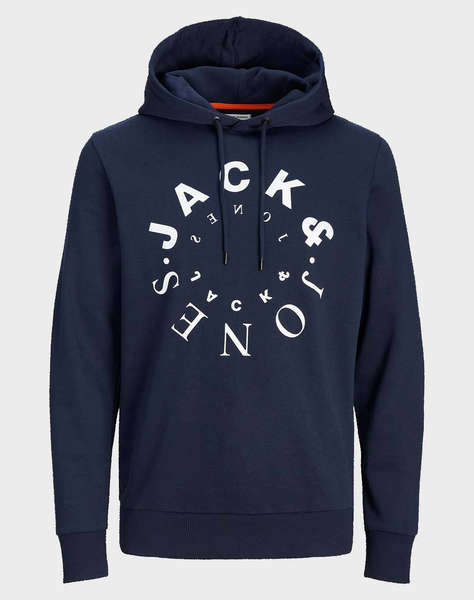 JACK&JONES JJWARRIOR SWEAT HOOD