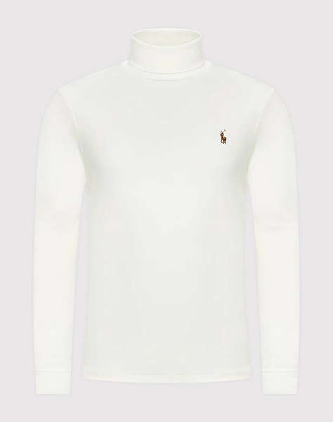 RALPH LAUREN LSTURTLEM1-LONG SLEEVE-KNIT