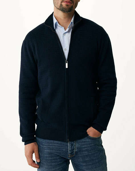 MEXX Structured knit full zip cardigan