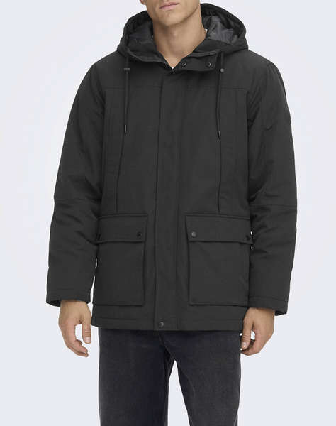 ONLY&SONS ONSJAYDEN PARKA OTW VD