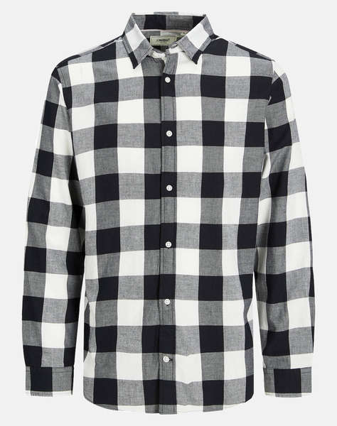 PRODUCT PKTDI LOGAN CHECK SHIRT