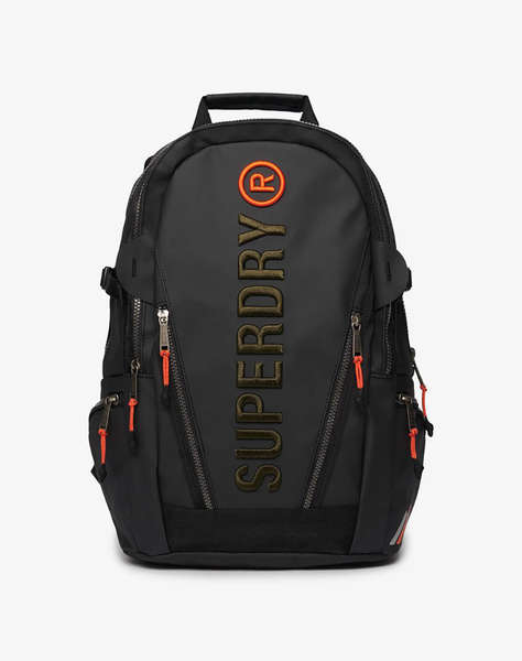 SUPERDRY D1 SDNA TARP EMB RUCKSACK ДАМСКА ЧАНТА (Размери: 46 x 33 x 33см.)