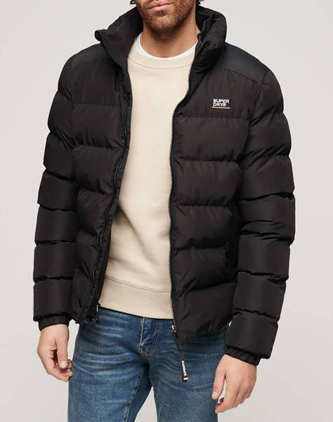 SUPERDRY D2 SDCD SPORTS PUFFER JACKET Мъжко яке