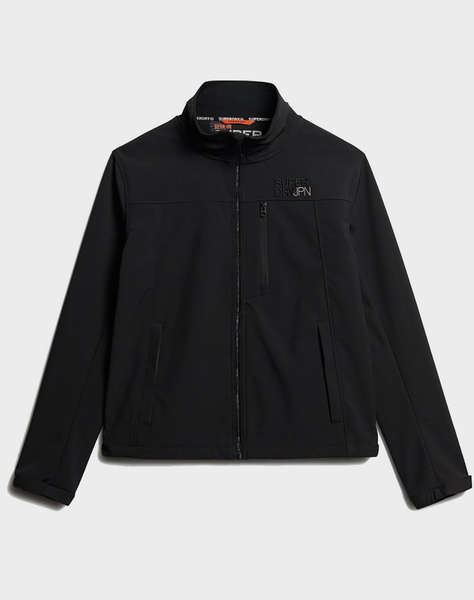 SUPERDRY D2 SDCD SOFTSHELL TREKKER TRACK JACKET Мъжко яке