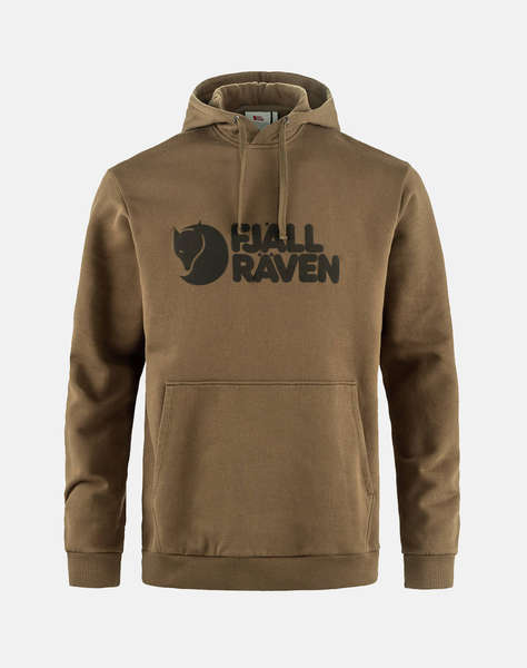 FJALLRAVEN Fjällräven Logo Hoodie M