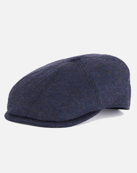 BARBOUR CLAYMORE BAKERBOY CAP ШАПКА