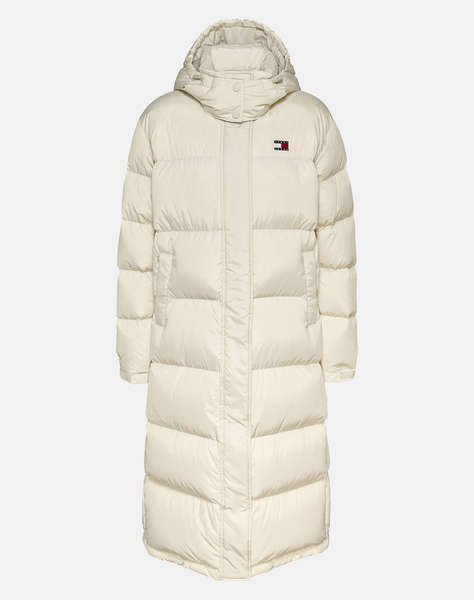 TOMMY JEANS TJW ALASKA LONG PUFFER EXT