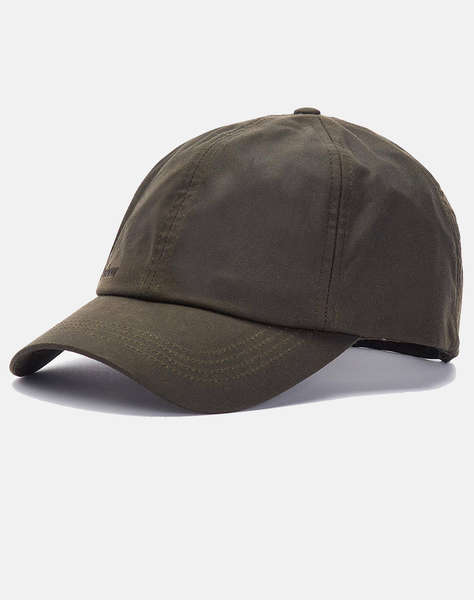 BARBOUR WAX CAP ШАПКА