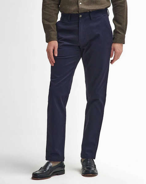 BARBOUR SUEDED SATEEN TAILORED FIT TROUSER ПАНТАЛОНИ