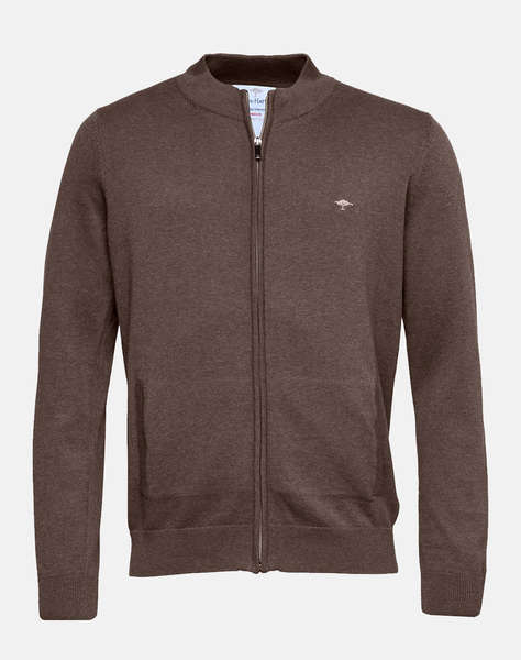 FYNCH HATTON Cardigan-Zip