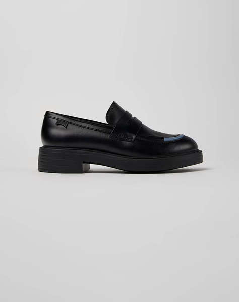 CAMPER Campus Negro,Gobi Clay/Dean Negro