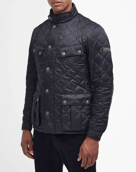 BARBOUR INTERNATIONALTOURER ARIEL QUILT ЯКЕ QUILT