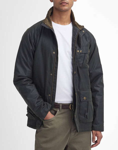 BARBOUR HORNSEA WAX JACKET ЯКЕ WAX