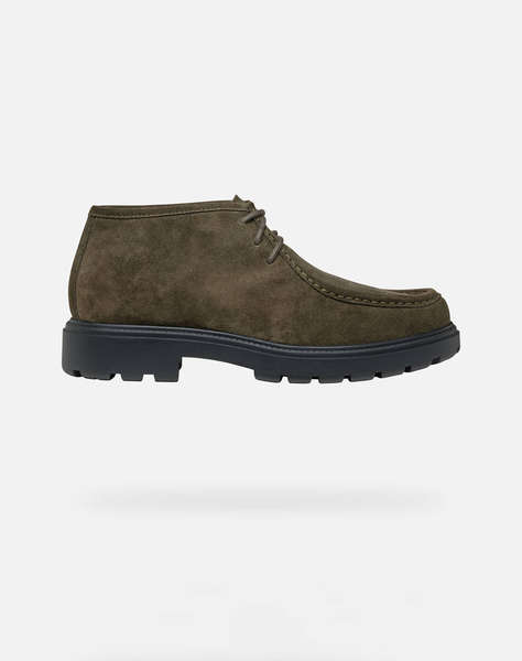 GEOX U SPHERICA EC7 D - SUEDE