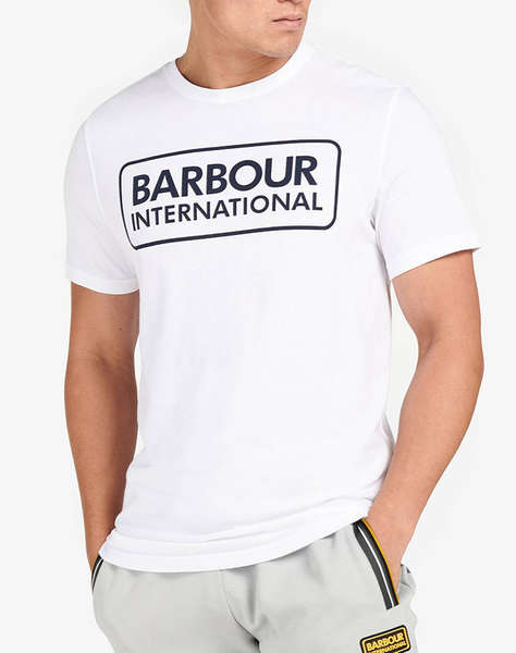 BARBOUR INTERNATIONAL CHARGE TEE БЛУЗА T-SHIRT KM