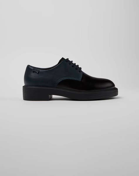 CAMPER Campus Negro,Gobi Petrol/Dean Negro