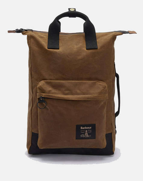 BARBOUR FIELD WAX BACKPACK РАНИЦА BACKPACK (Размери: 42 x 30 x 12 см.)