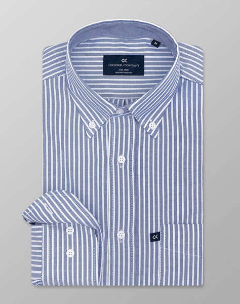 OXFORD COMPANY BUTTON DOWN РИЗА