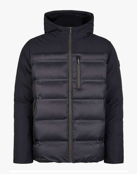 KARL LAGERFELD HOODED JACKET