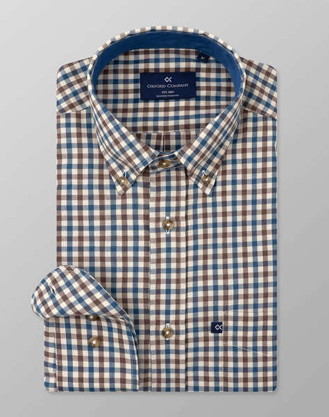 OXFORD COMPANY BUTTON DOWN РИЗА