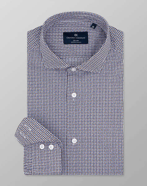 OXFORD COMPANY ROMEO SLIM FIT РИЗА