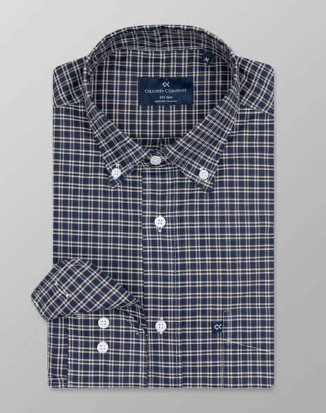 OXFORD COMPANY BUTTON DOWN РИЗА