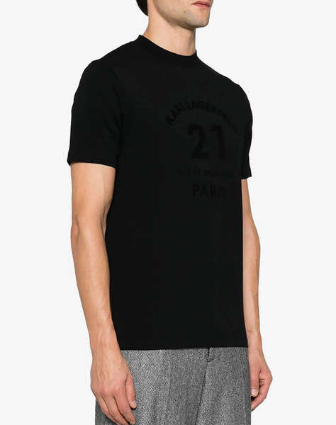 KARL LAGERFELD T-SHIRT CREWNECK