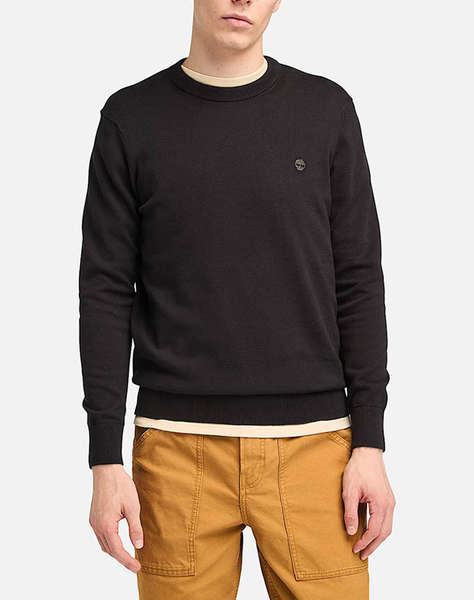 TIMBERLAND Cotton YD Sweater