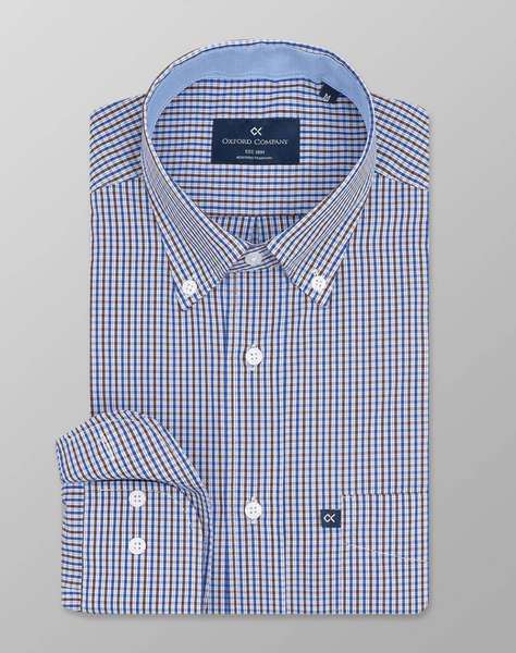 OXFORD COMPANY BUTTON DOWN РИЗА