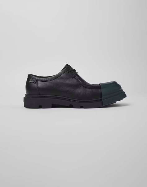 CAMPER Panna Negro/Junction Petrol-Negro