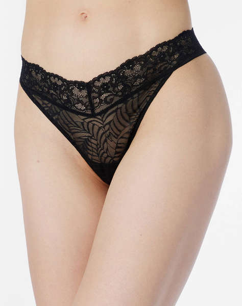 MINERVA SLIP TANGA''V''H/W LINGR ELEANOR