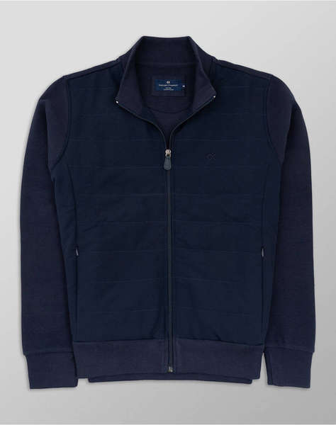 OXFORD COMPANY CARDIGAN ZIP Блуза