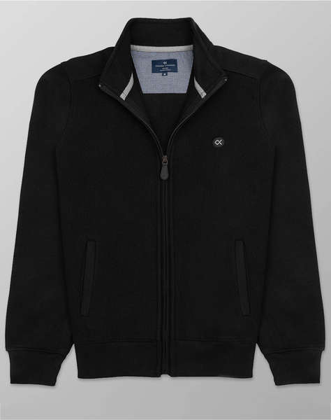 OXFORD COMPANY CARDIGAN ZIP Блуза