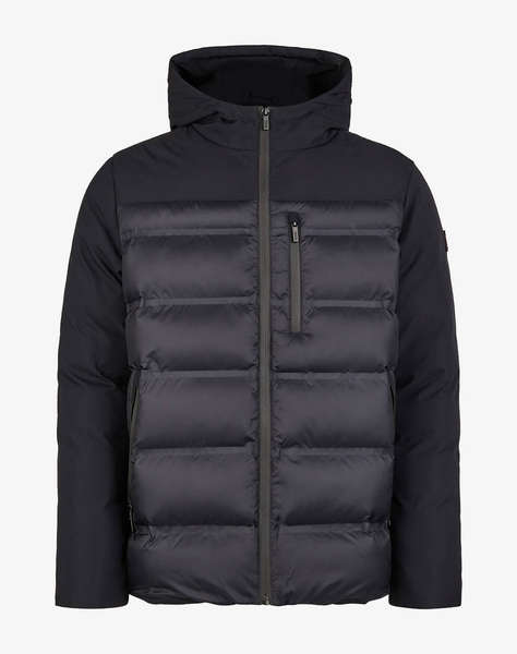 KARL LAGERFELD HOODED JACKET