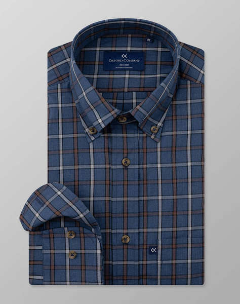 OXFORD COMPANY BUTTON DOWN РИЗА