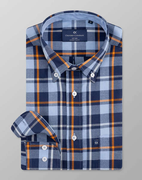 OXFORD COMPANY BUTTON DOWN РИЗА