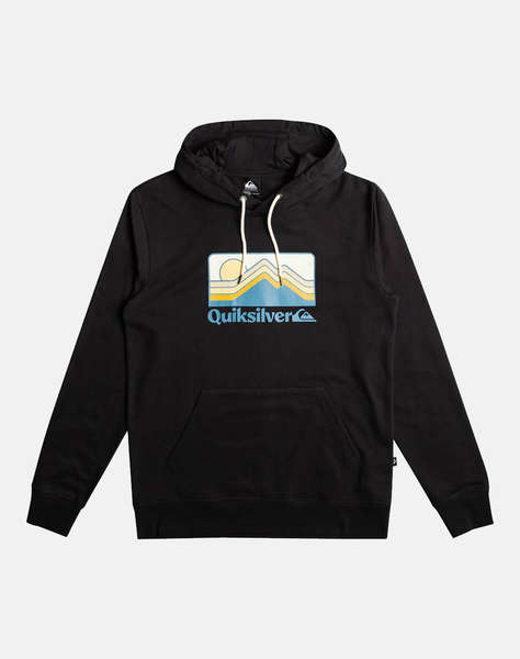 QUIKSILVER QS GRADIENT MOUNTAINS HOODIE SWEATSHIRTS МЪЖКИ