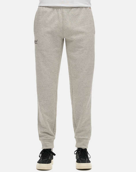 SUPERDRY D1 OVIN ESSENTIAL LOGO JOGGER МЪЖКО СПОРТНО ДОЛНИЩЕ